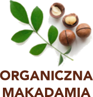 organiczna makadamia