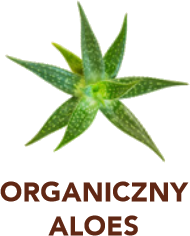 organiczny aloes