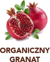 organiczny granat